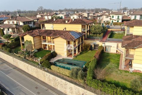 Villa a Capriano del Colle, Brescia, Capriano del Colle - € 450.000 | Ref: 787 - foto 31