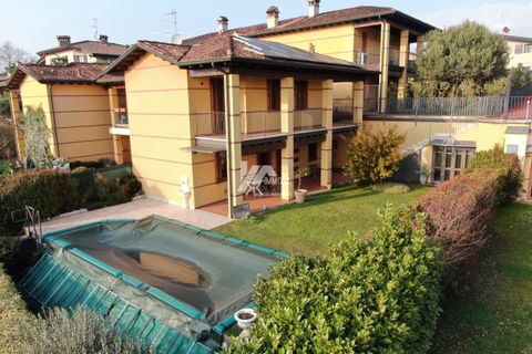 Villa a Capriano del Colle, Brescia, Capriano del Colle - € 450.000 | Ref: 787 - foto 32
