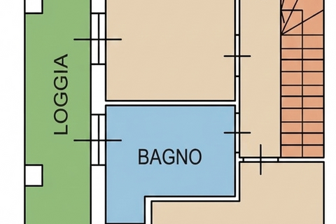 Villa a Capriano del Colle, Brescia, Capriano del Colle - € 450.000 | Ref: 787 - foto 36