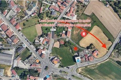 Helårsgrund i Maia, Porto, Maia - € 162.500 | Ref: C0510-00564 - foto 2