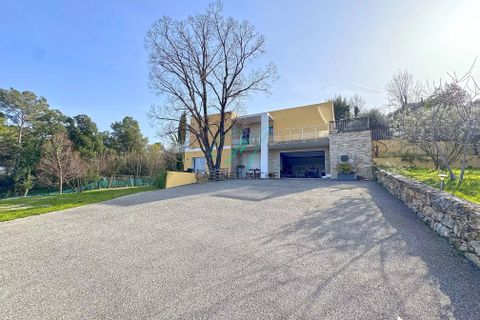 Villa a Le Rouret, Alpes-Maritimes, Le Rouret - € 1.995.000 | Ref: 86742158 - foto 4