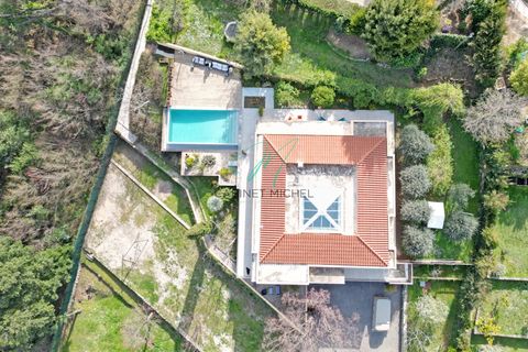 Villa a Le Rouret, Alpes-Maritimes, Le Rouret - € 1.995.000 | Ref: 86742158 - foto 23