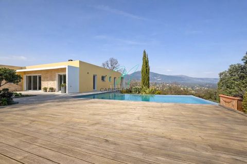Villa a Le Rouret, Alpes-Maritimes, Le Rouret - € 1.995.000 | Ref: 86742158 - foto 3