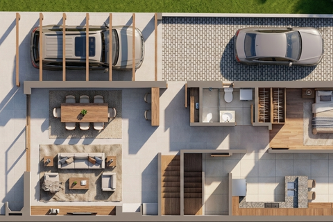 Villa i Seixal, Setubal, Seixal - € 595.000 | Ref: 25/26 - foto 2