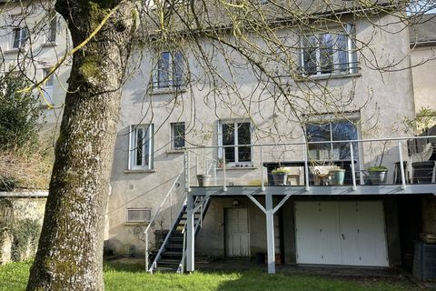 Byhus i Saumur, Maine-et-Loire, Saumur - € 319.000 | Ref: 340930552041 - foto 1