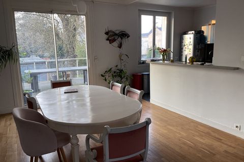 Byhus i Saumur, Maine-et-Loire, Saumur - € 319.000 | Ref: 340930552041 - foto 3