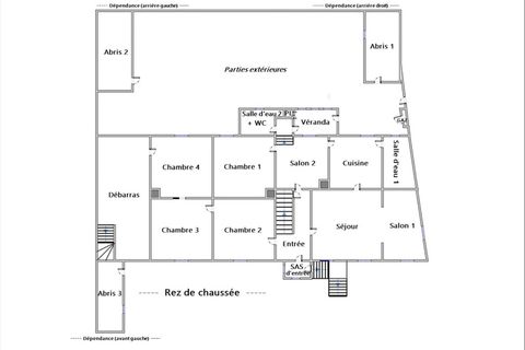 Villa i Lemberg, Moselle, Lemberg - € 188.500 | Ref: 340932622755 - foto 12