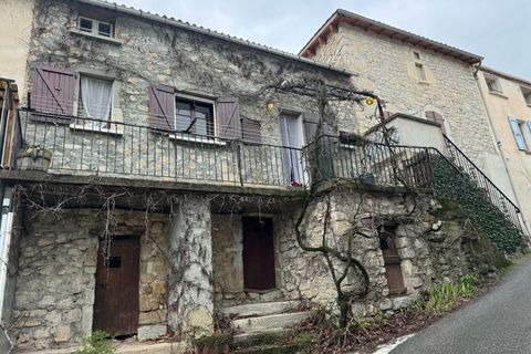 Landsbyhus i La Piarre, Hautes-Alpes, La Piarre - € 140.000 | Ref: 340932512616 - foto 1