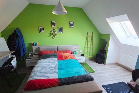 Villa a Bapaume, Pas-de-Calais, Bapaume - € 186.000 | Ref: CA403261F - foto 8