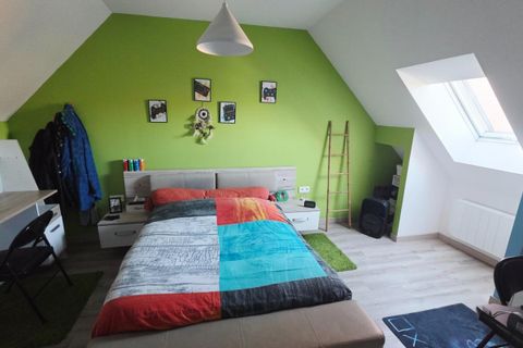 Villa a Bucquoy, Pas-de-Calais, Bucquoy - € 186.000 | Ref: 2013840 - foto 8