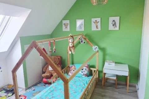 Villa a Bucquoy, Pas-de-Calais, Bucquoy - € 186.000 | Ref: 2013840 - foto 9