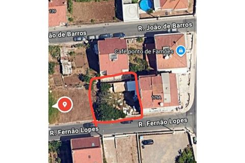 Helårsgrund i Odivelas, Lisbon, Odivelas - € 110.000 | Ref: 001.057.115 - foto 1