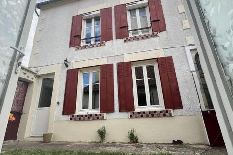 Byhus i Nevers, Nievre, Nevers - € 130.000 | Ref: 131 - foto 1