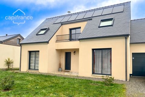 Villa a Nivillac, Morbihan, Nivillac - € 399.500 | Ref: 340931272260 - foto 8