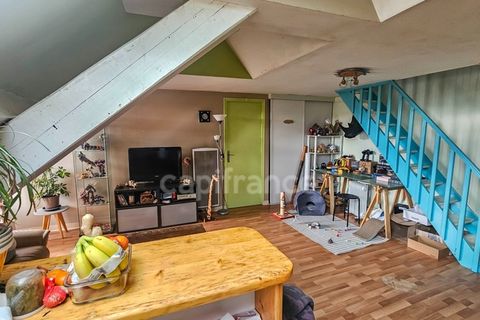 Dupleks i Etampes, Essonne, Etampes - € 95 000 | Ref: 340930874809 - foto 2