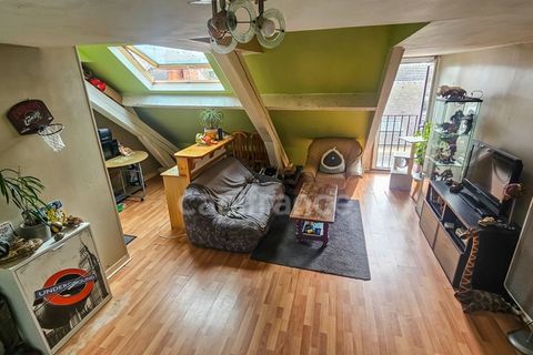 Dupleks i Etampes, Essonne, Etampes - € 95 000 | Ref: 340930874809 - foto 3