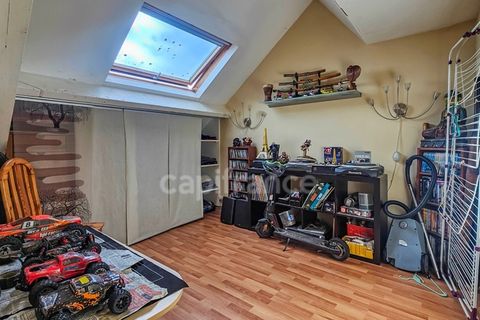 Dupleks i Etampes, Essonne, Etampes - € 95 000 | Ref: 340930874809 - foto 5