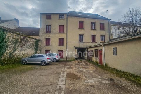 Dupleks i Etampes, Essonne, Etampes - € 95 000 | Ref: 340930874809 - foto 8