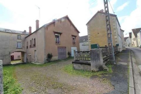 Landsbyhus i Tannay, Nievre, Tannay - € 119.000 | Ref: 340930047669 - foto 1