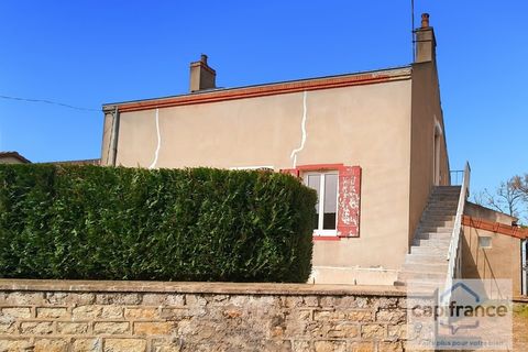 Villa a Saint-Vallier, Saone-et-Loire, Saint-Vallier - € 81.750 | Ref: 340932437280 - foto 2