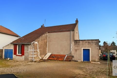 Villa a Saint-Vallier, Saone-et-Loire, Saint-Vallier - € 81.750 | Ref: 340932437280 - foto 3