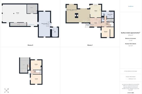 Villa a Albertville, Savoie, Albertville - € 430.000 | Ref: 340939652677 - foto 13