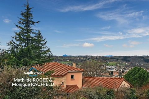 Villa i Courpière, Puy-de-Dome, Courpière - € 188.000 | Ref: 340939219068 - foto 23