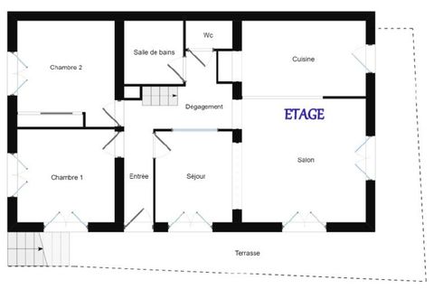 Villa i Chindrieux, Savoie, Chindrieux - € 290.000 | Ref: 340934395466 - foto 21