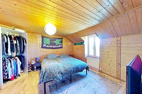 Landsbyhus i Ounans, Jura, Ounans - € 210.000 | Ref: 340933988937 - foto 12