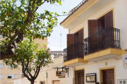 Rækkehus i Calpe, Alicante, Calpe - € 495.000 | Ref: SG-173/12679 - foto 1