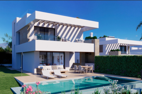Villa i Manilva, Malaga, Manilva - € 2.200.000 | Ref: DPIc349348 - foto 6