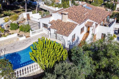 Villa i Moraira, Alicante, Moraira - € 1.190.000 | Ref: 50-71480 - foto 1