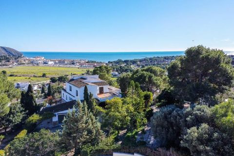Villa i Moraira, Alicante, Moraira - € 1.190.000 | Ref: 50-71480 - foto 2