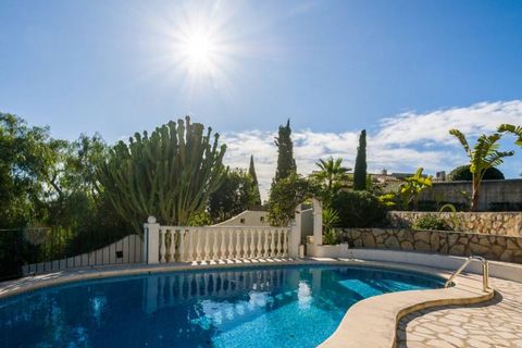 Villa i Moraira, Alicante, Moraira - € 1.190.000 | Ref: 50-71480 - foto 4