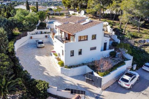 Villa i Moraira, Alicante, Moraira - € 1.190.000 | Ref: 50-71480 - foto 5
