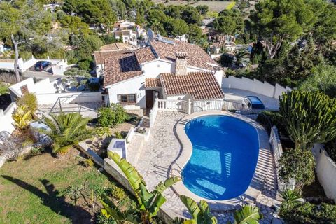 Villa i Moraira, Alicante, Moraira - € 1.190.000 | Ref: 50-71480 - foto 7