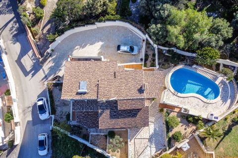 Villa i Moraira, Alicante, Moraira - € 1.190.000 | Ref: 50-71480 - foto 8