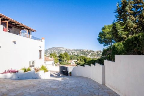 Villa i Moraira, Alicante, Moraira - € 1.190.000 | Ref: 50-71480 - foto 9