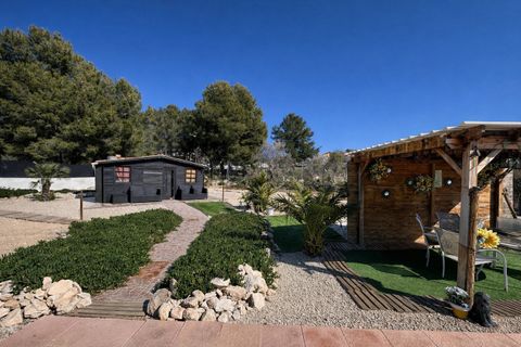 Villa a Castalla, Alicante, Castalla - € 449.995 | Ref: AG19MLSC7690459 - foto 9