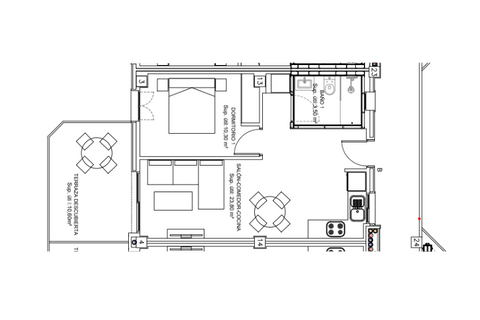 Leilighet i Benidorm, Alicante, Benidorm - € 296 750 | Ref: GS2145 - foto 8