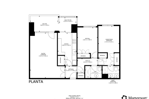 Leilighet i Madrid, Madrid, Madrid - € 880 000 | Ref: 127e2ef9-ffdd-4339-8 - foto 49