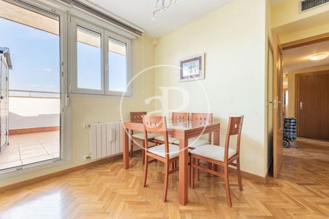 Penthouse i Madrid, Madrid, Madrid - € 875 000 | Ref: VMN2603008 - foto 12
