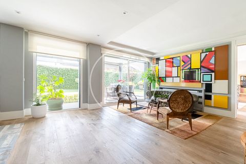 Villa a La Moraleja, Madrid, La Moraleja - € 3.990.000 | Ref: VMN2603007 - foto 3