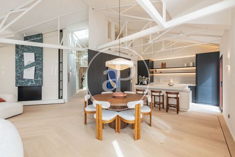 Penthouse i Madrid, Madrid, Madrid - € 3 490 000 | Ref: VM2603022 - foto 6