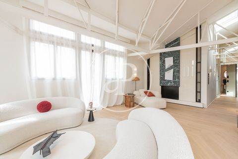 Penthouse i Madrid, Madrid, Madrid - € 3 490 000 | Ref: VM2603022 - foto 7
