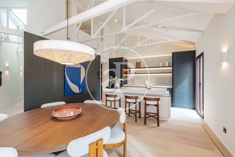 Penthouse i Madrid, Madrid, Madrid - € 3 490 000 | Ref: VM2603022 - foto 8