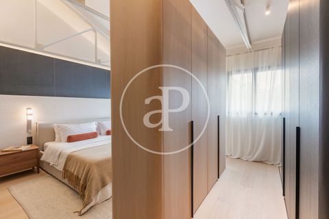 Penthouse i Madrid, Madrid, Madrid - € 3 490 000 | Ref: VM2603022 - foto 32