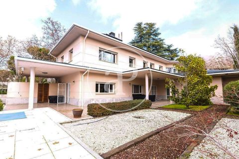 Villa a Madrid, Madrid, Madrid - € 3.500.000 | Ref: VMN2603009 - foto 2