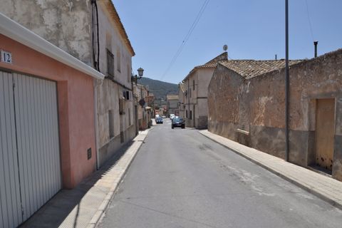 Cave house i Pinoso, Alicante, Pinoso - € 20.900 | Ref: 9754c2603 - foto 7