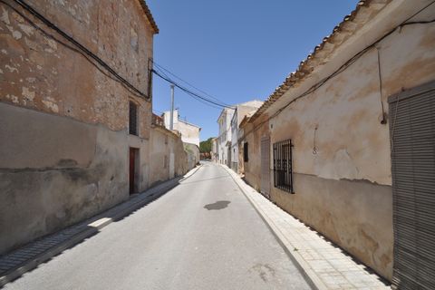 Cave house i Pinoso, Alicante, Pinoso - € 20.900 | Ref: 9754c2603 - foto 8